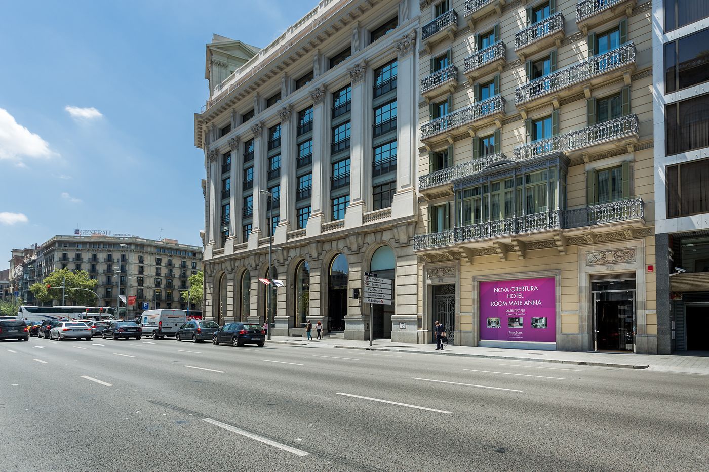 Room Mate Anna-Spain-BARCELONA-General view-4