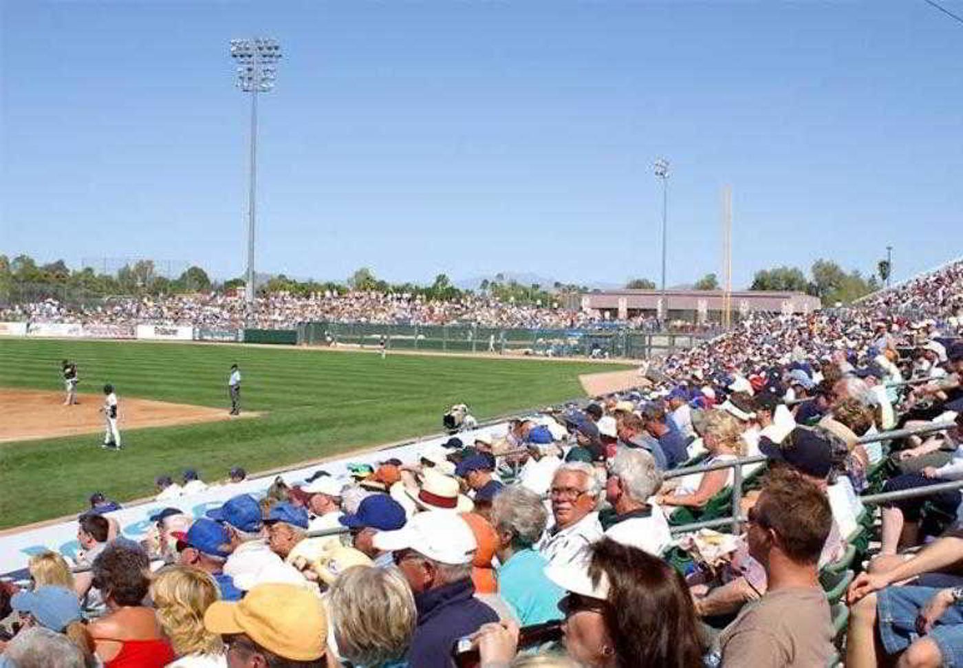 Courtyard Phoenix Mesa-United States-MESA-General view-1