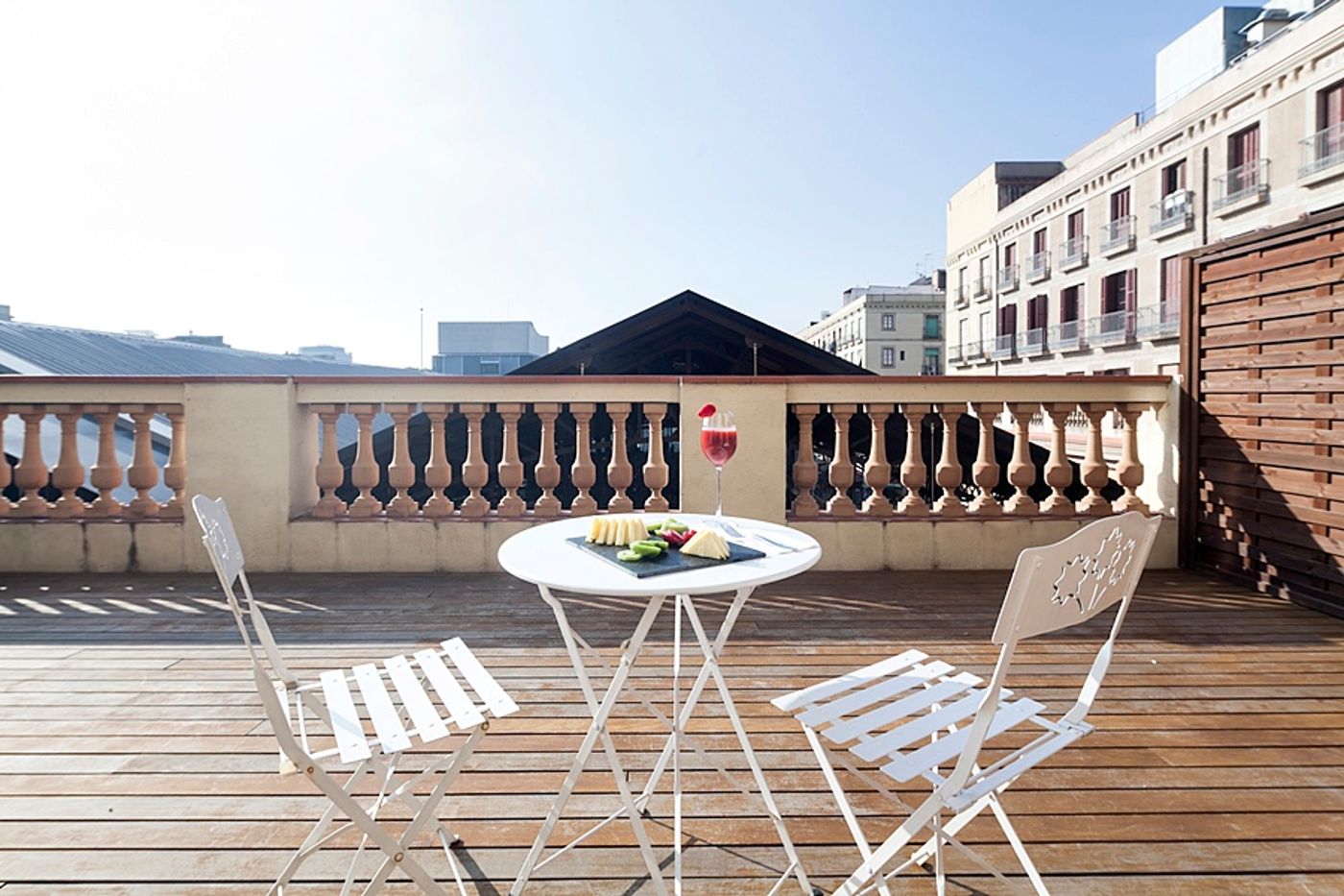 Exe Ramblas Boqueria-Spain-BARCELONA-General view-5