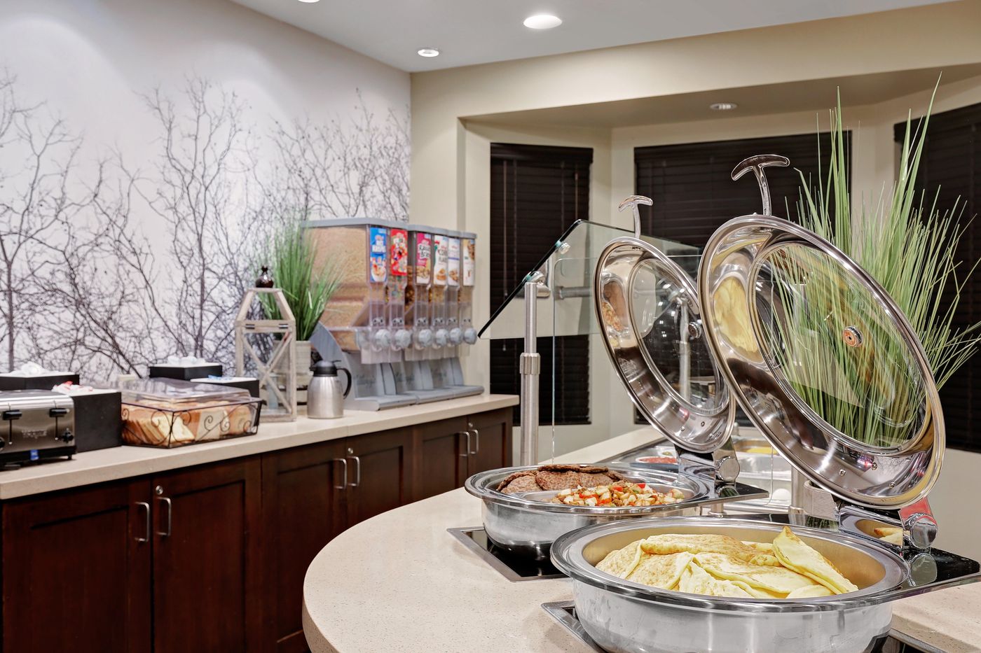 Staybridge Suites Washington D.C. Greenbelt - United States - LANHAM - Restaurant - 3