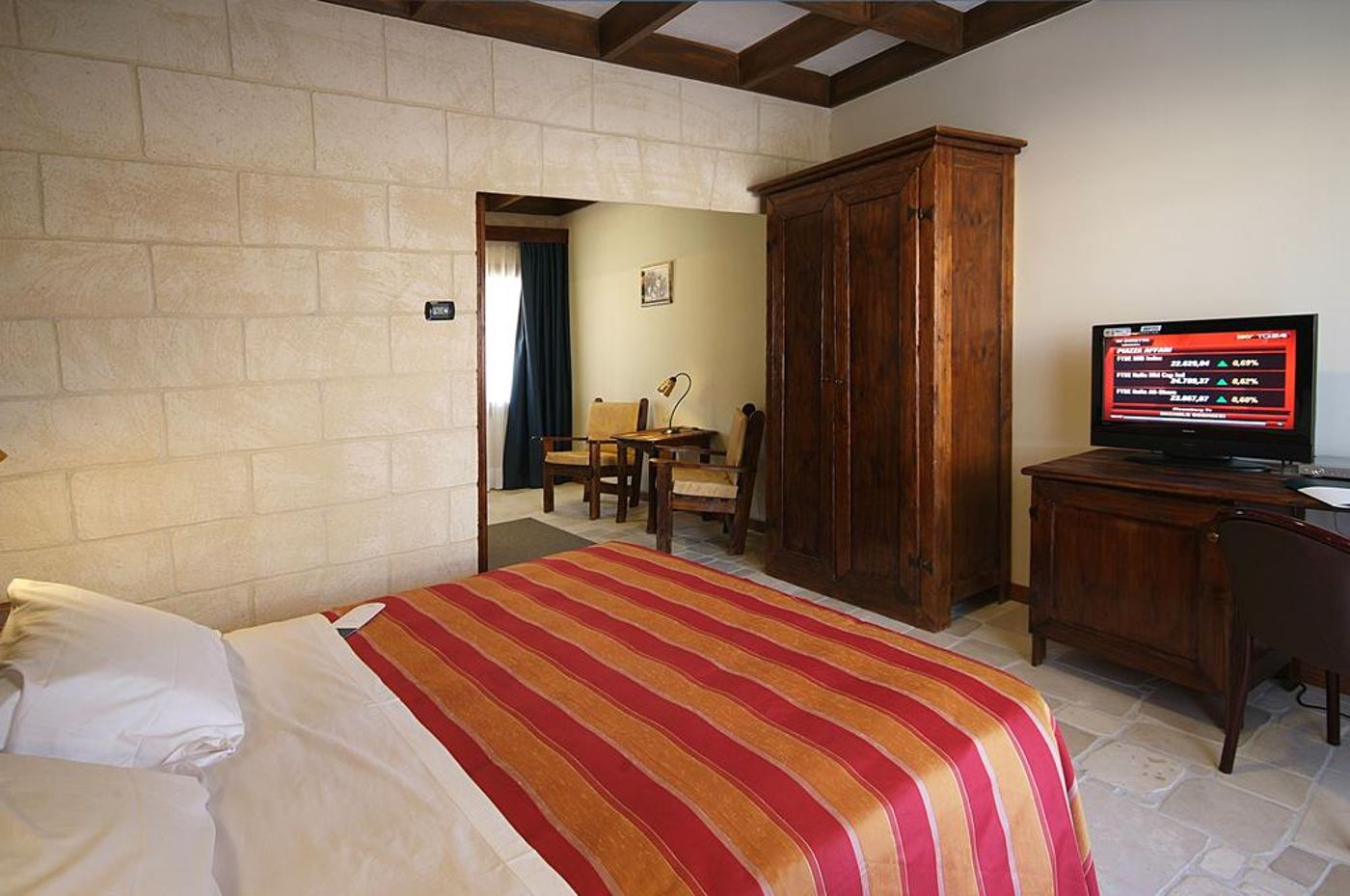 Una Hotel Regina-Italy-NOICATTARO-Room-7