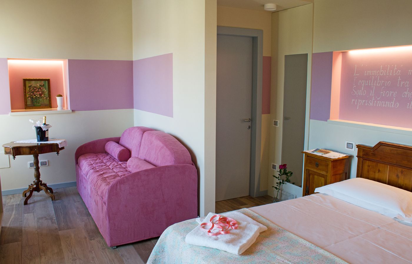 Villa Di Cazzano - Bioluxury Living - Italy - Cazzano di Tramigna - Room - 9