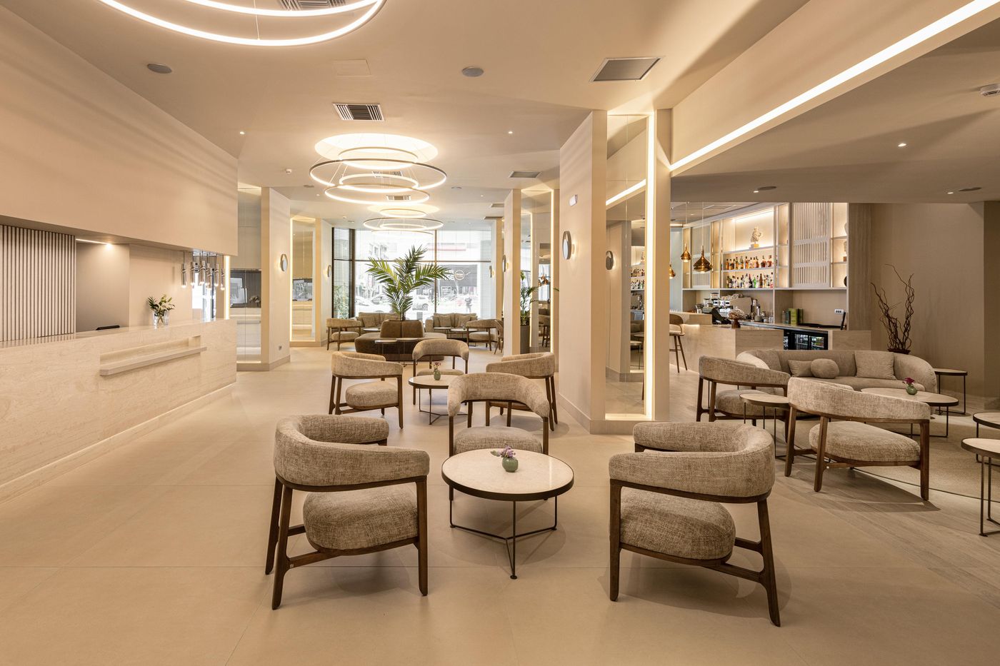 Holiday Inn Thessaloniki - Greece - THESSALONIKI - General view - 4