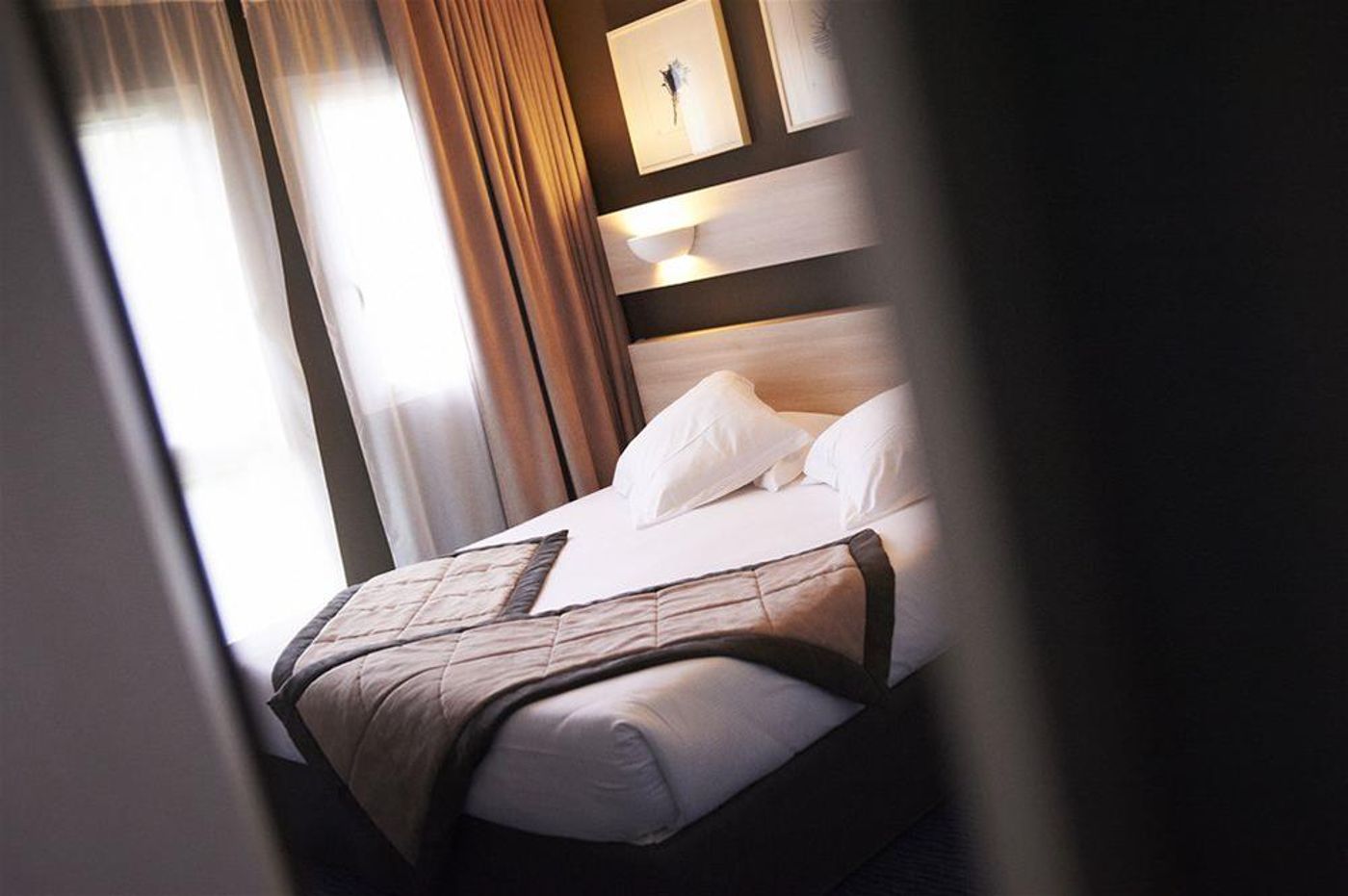 Best Western Hotel Nuit De Retz Nantes Sud-France-Port-Saint-Pere-General view-8