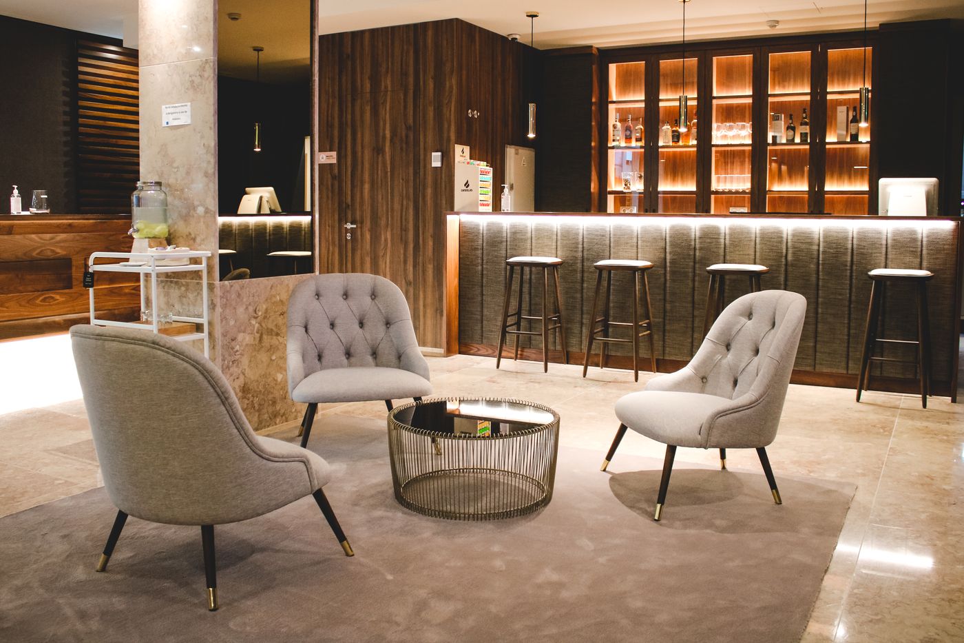 Oca Oriental Porto Hotel - Portugal - Oporto - Lobby - 0