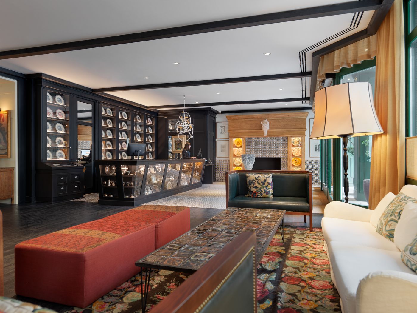 H10 Casa de la plata - Spain - SEVILLA - Lobby - 7