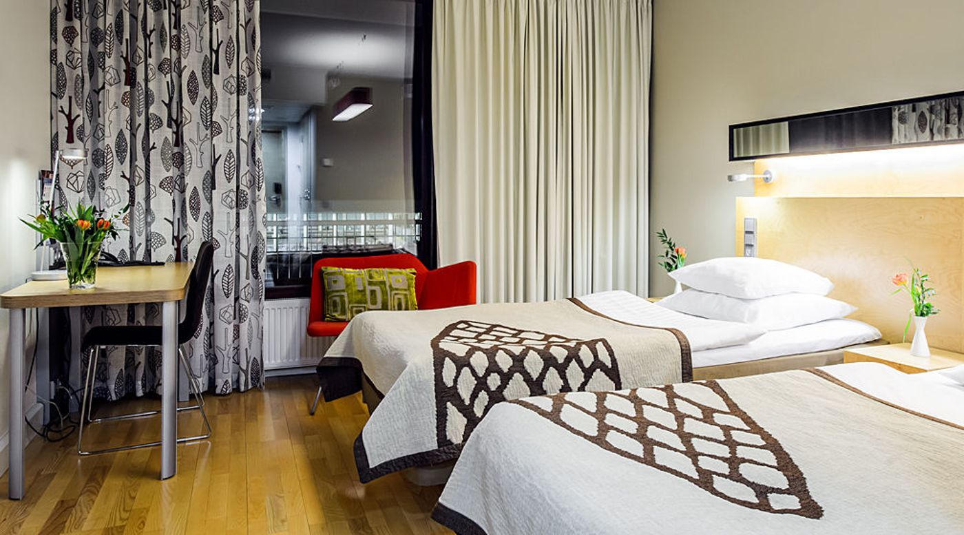 Original Sokos Hotel Tapiola Garden Espoo-Finland-ESPOO-Room-6