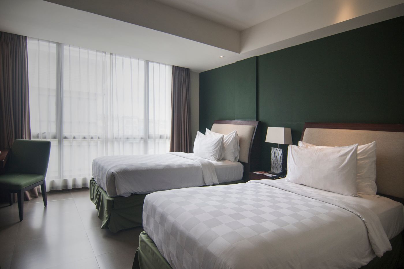 Swiss-Belhotel Rainforest-Indonesia-KUTA-Room-9