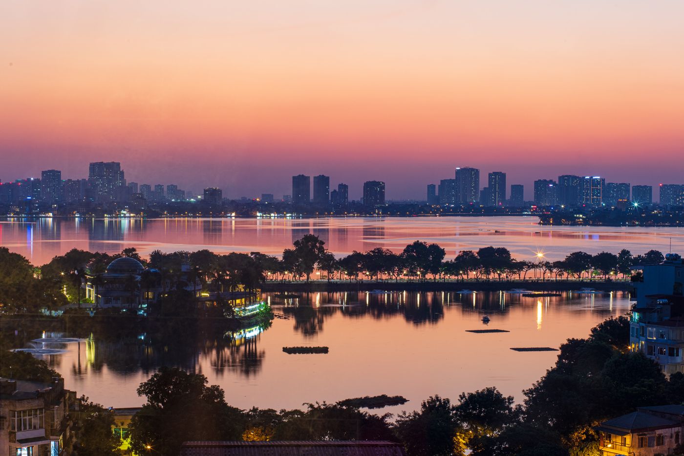 Flower Garden Hotel-Vietnam-HANOI-General view-5