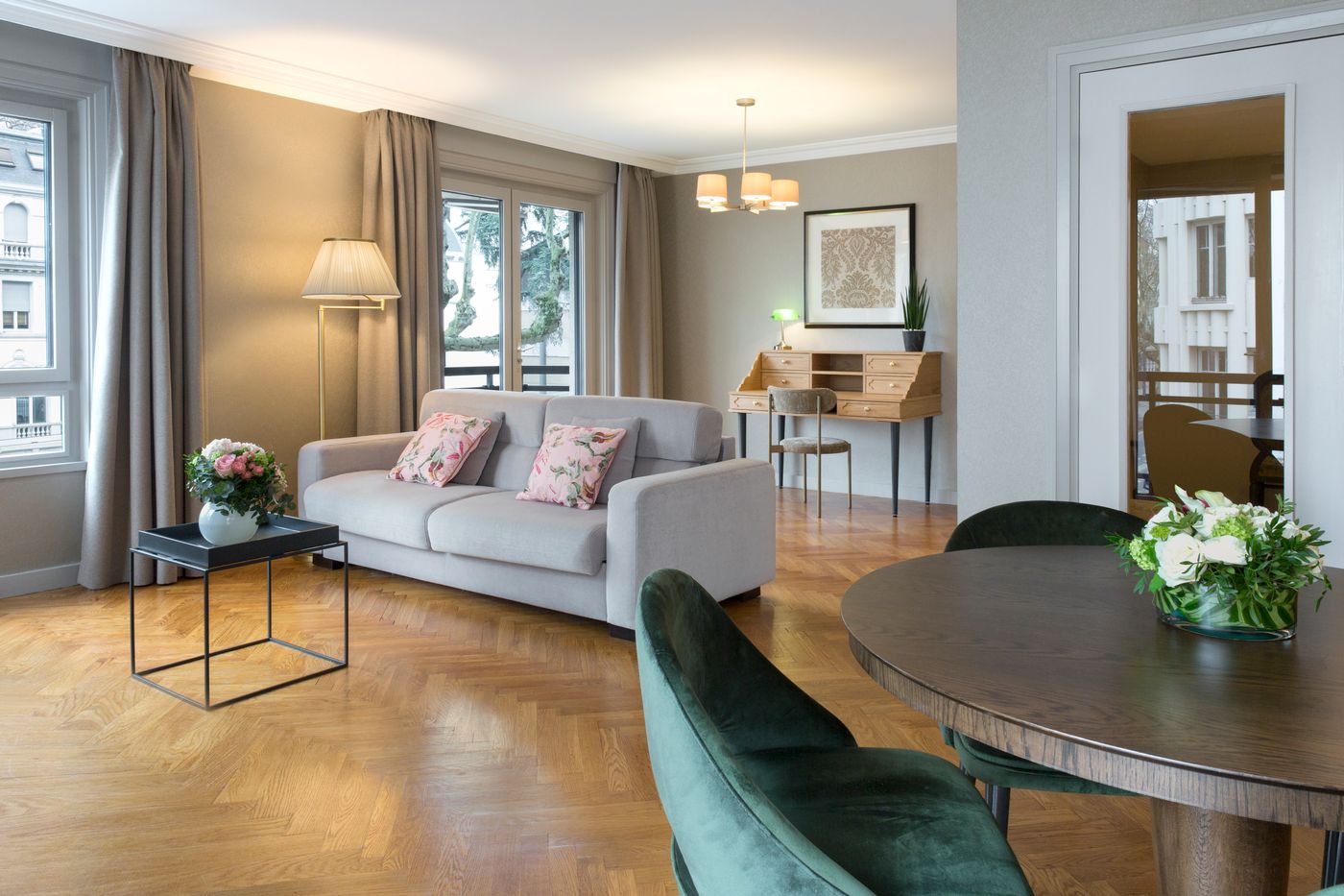 Warwick Reine Astrid - Lyon - France - LYON - Room - 10