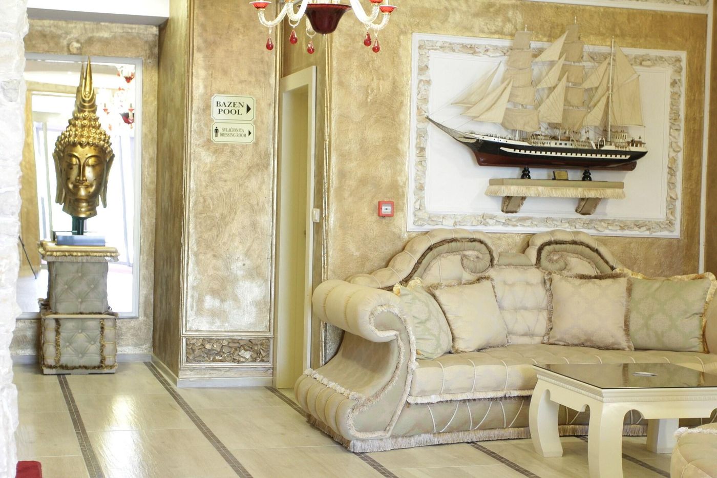 Bali Colosseum Hotel-Serbia-BELGRADE-Lobby-7