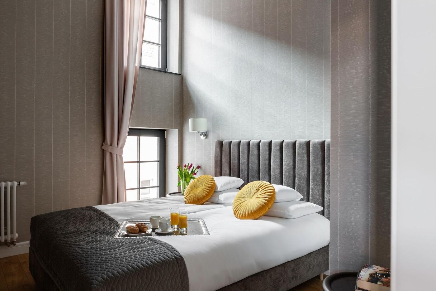 Browar Hevelius Apartments - Poland - Gdansk - General view - 2