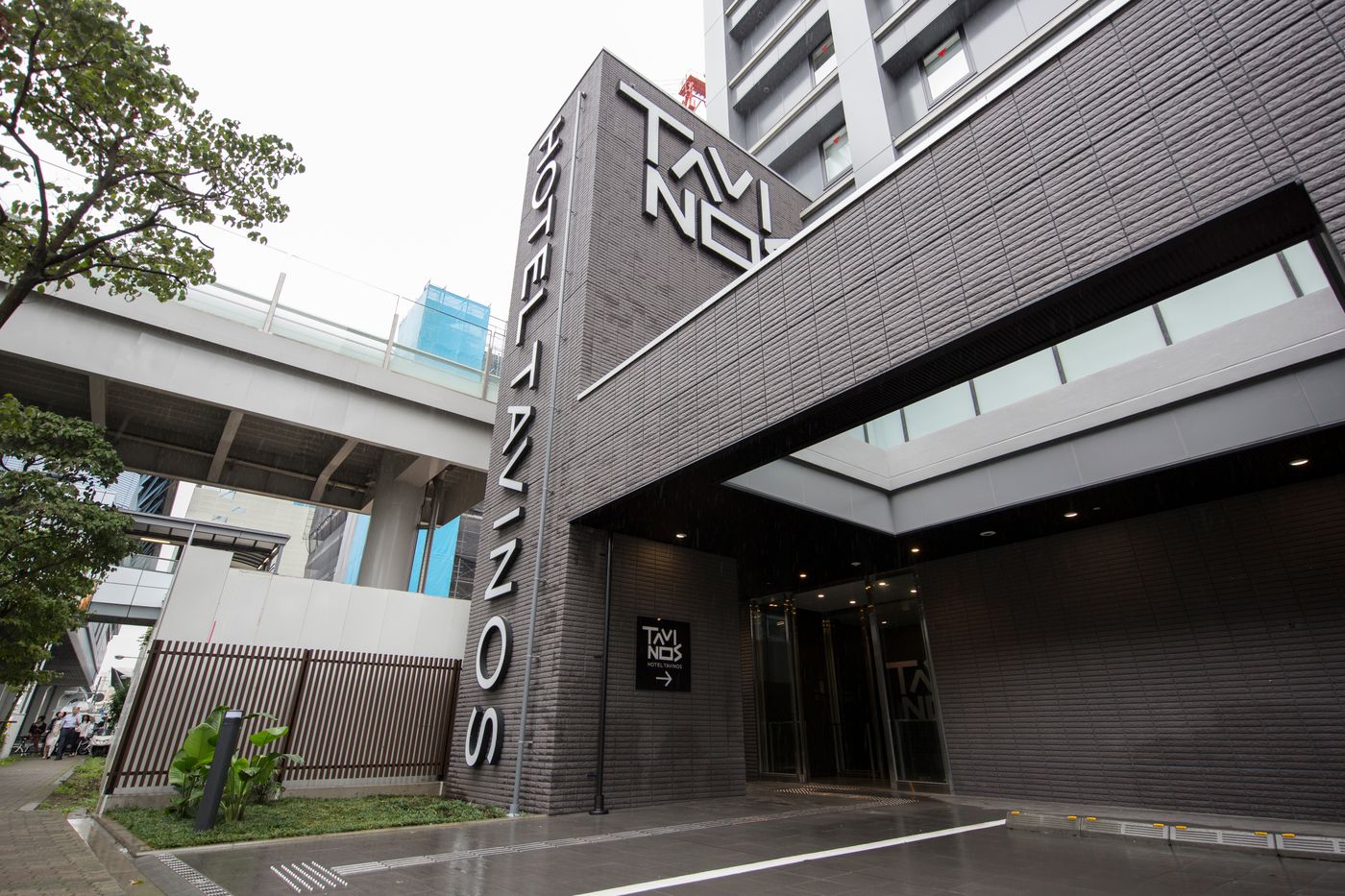 HOTEL TAVINOS Hamamatsucho-Japan-Tokyo-General view-1