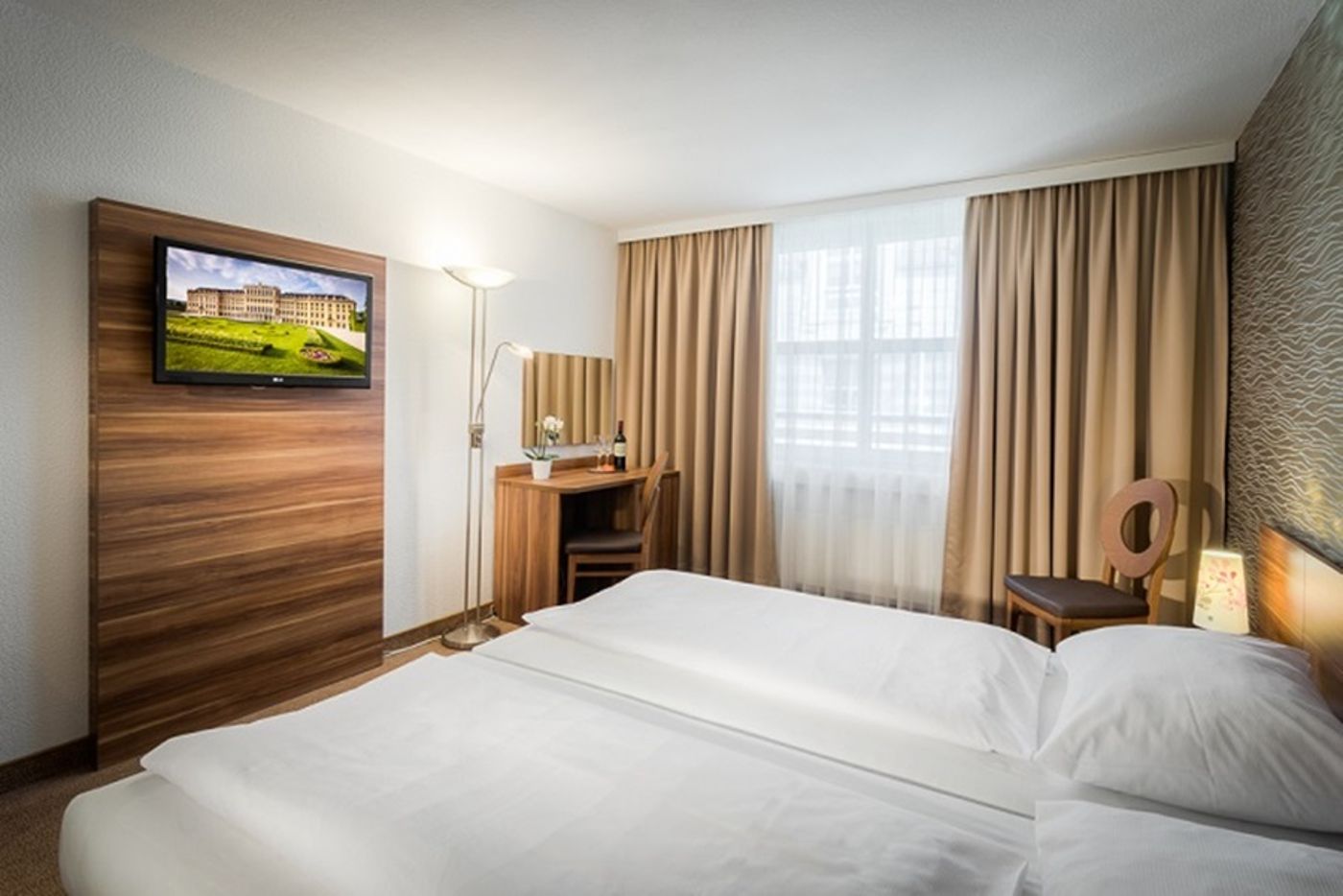 Hotel Enziana Wien - Austria - VIENNA - Room - 11