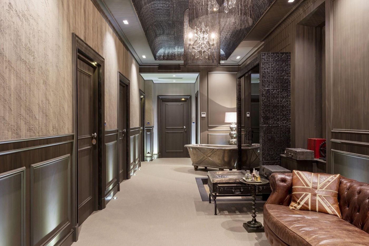 Forvm Boutique Hotel-Italy-TRIESTE-General view-2