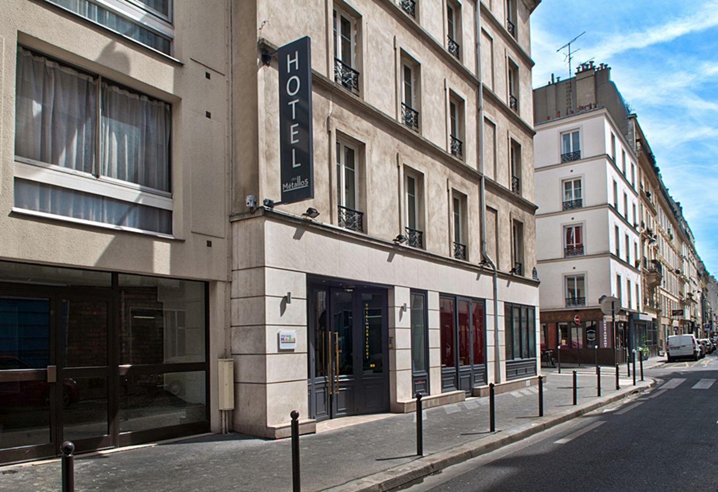 Des Metallos-France-PARIS-General view-2