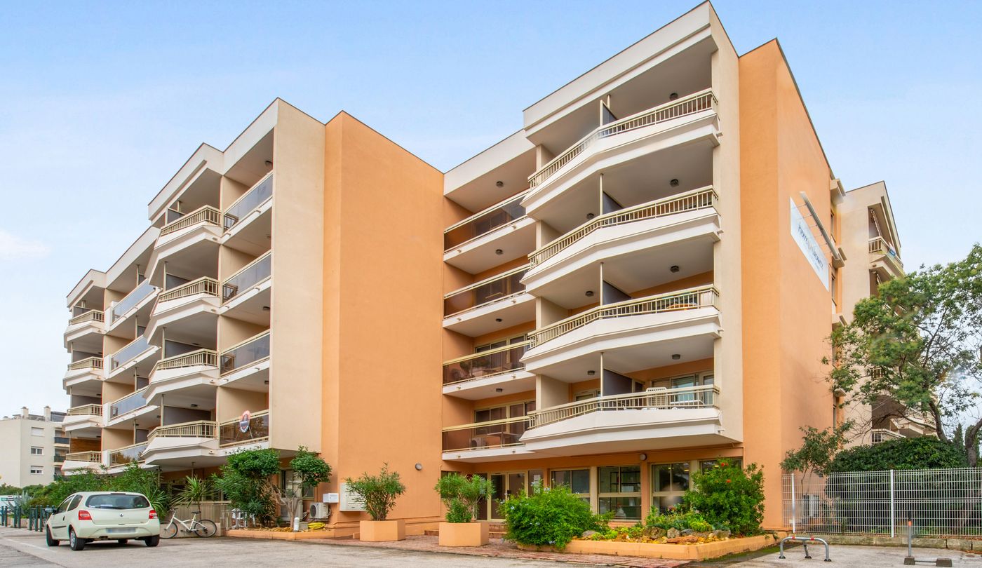 Residence les Platanes-France-SAINTE MAXIME-General view-1
