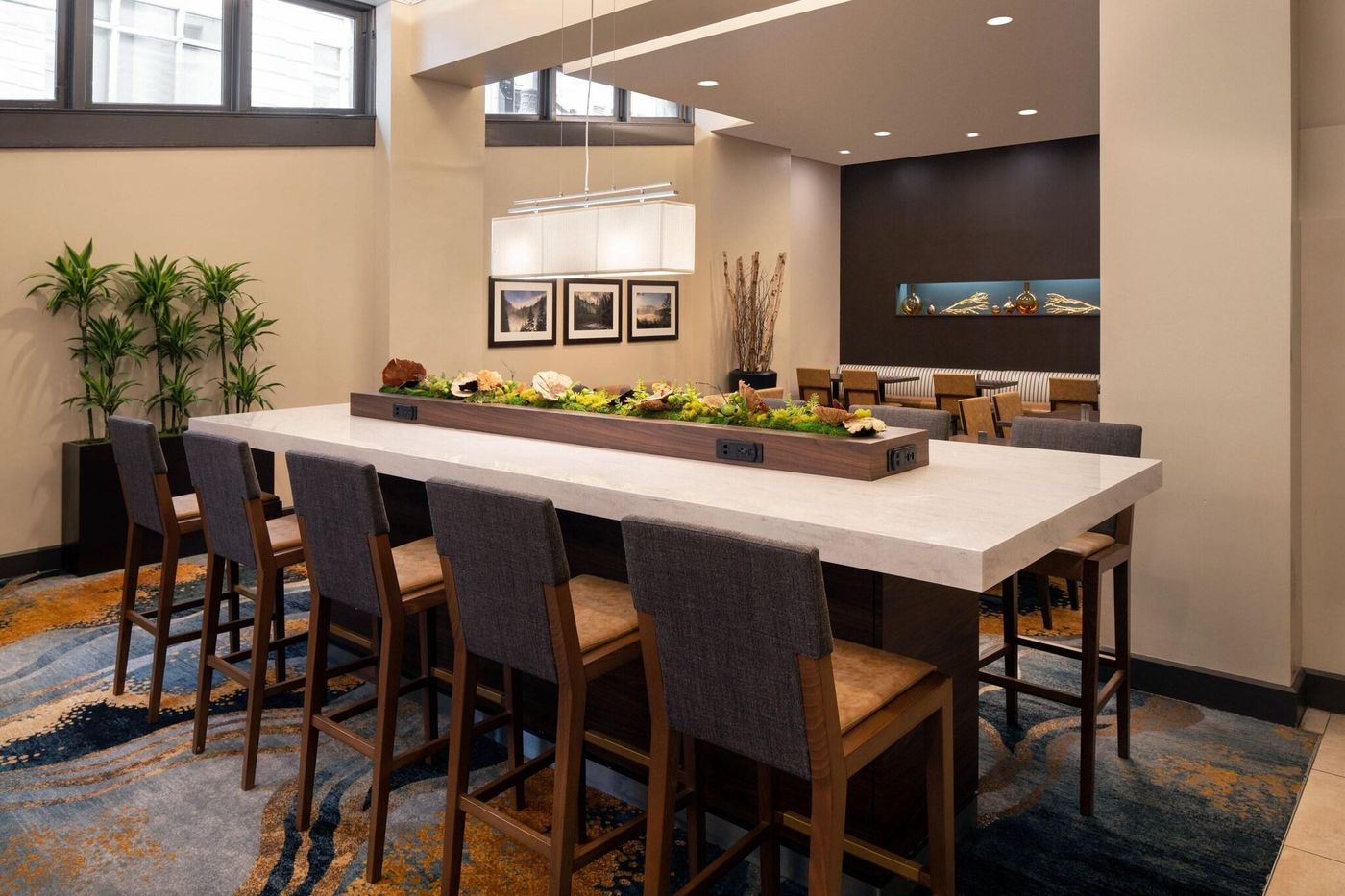 Courtyard Seattle Downtown Pioneer Square-United States-SEATTLE-General view-5