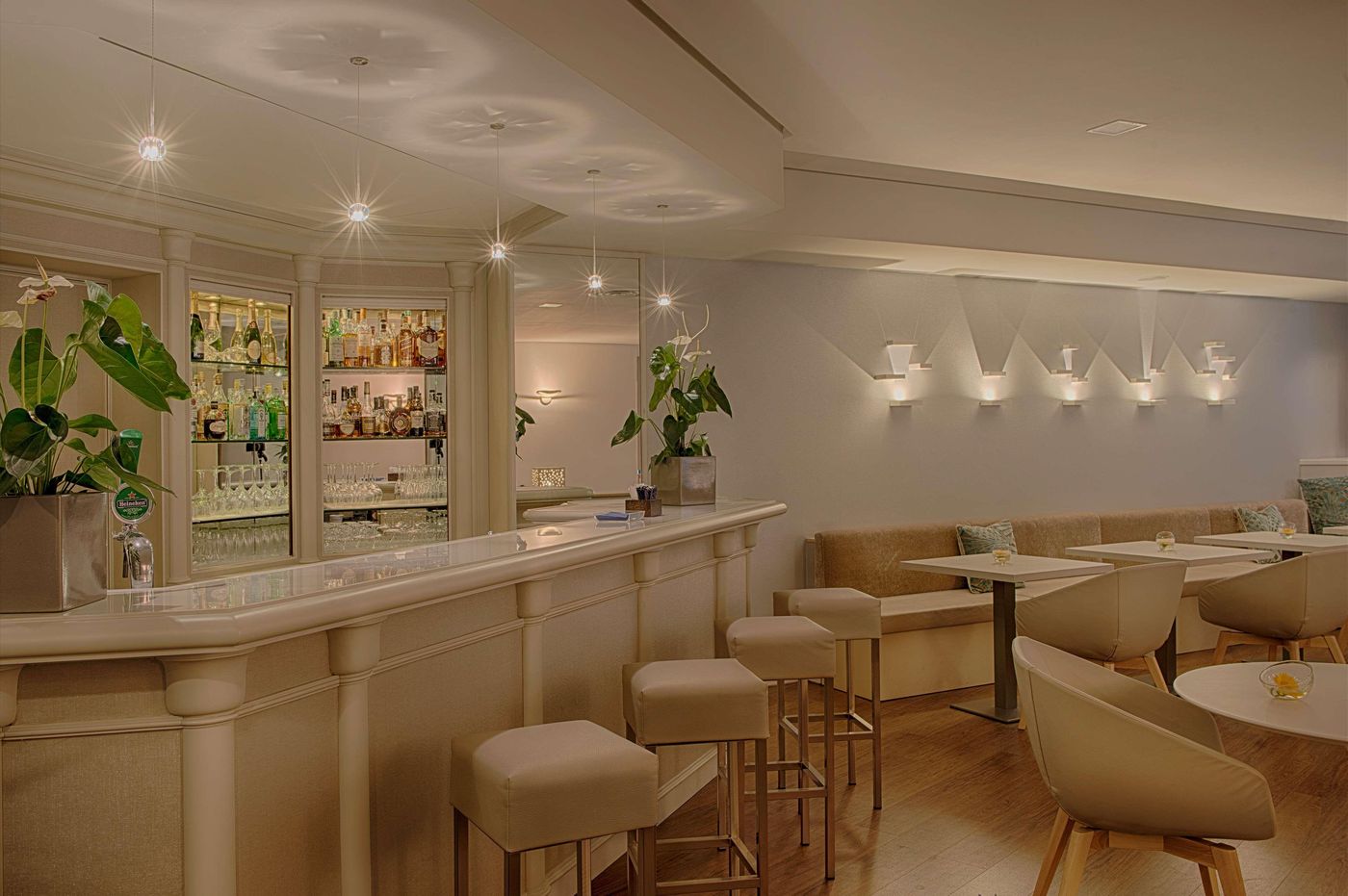 NH Genova Centro - Italy - GENOVA - Bar - 4