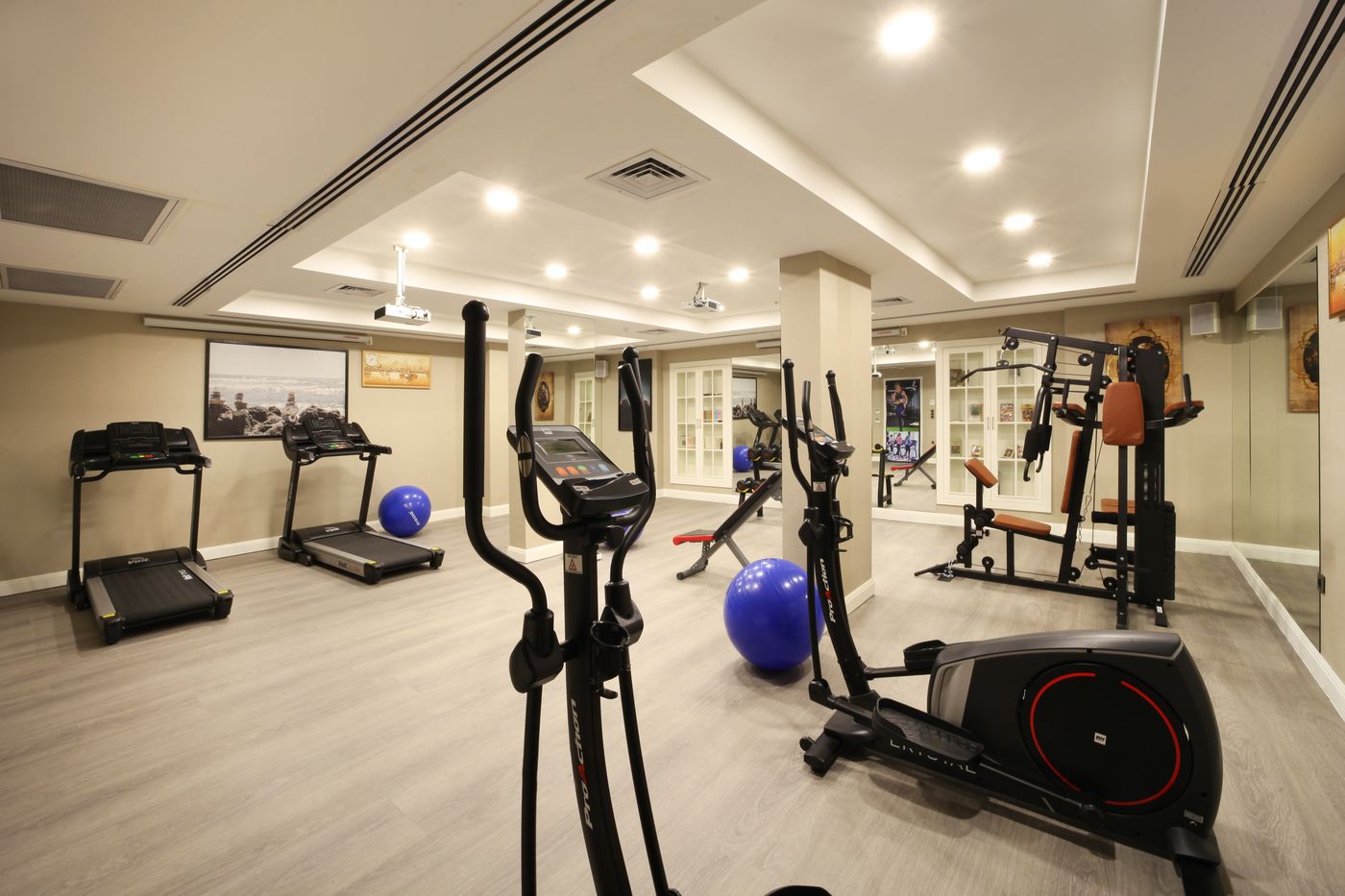 Berjer Hotel-Turkey-BEYOGLU / ISTANBUL-Sports and Entertainment-3