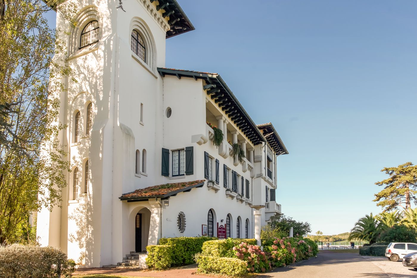 Residence P&V le Domaine de Bordaberry-France-Urrugne-General view-4