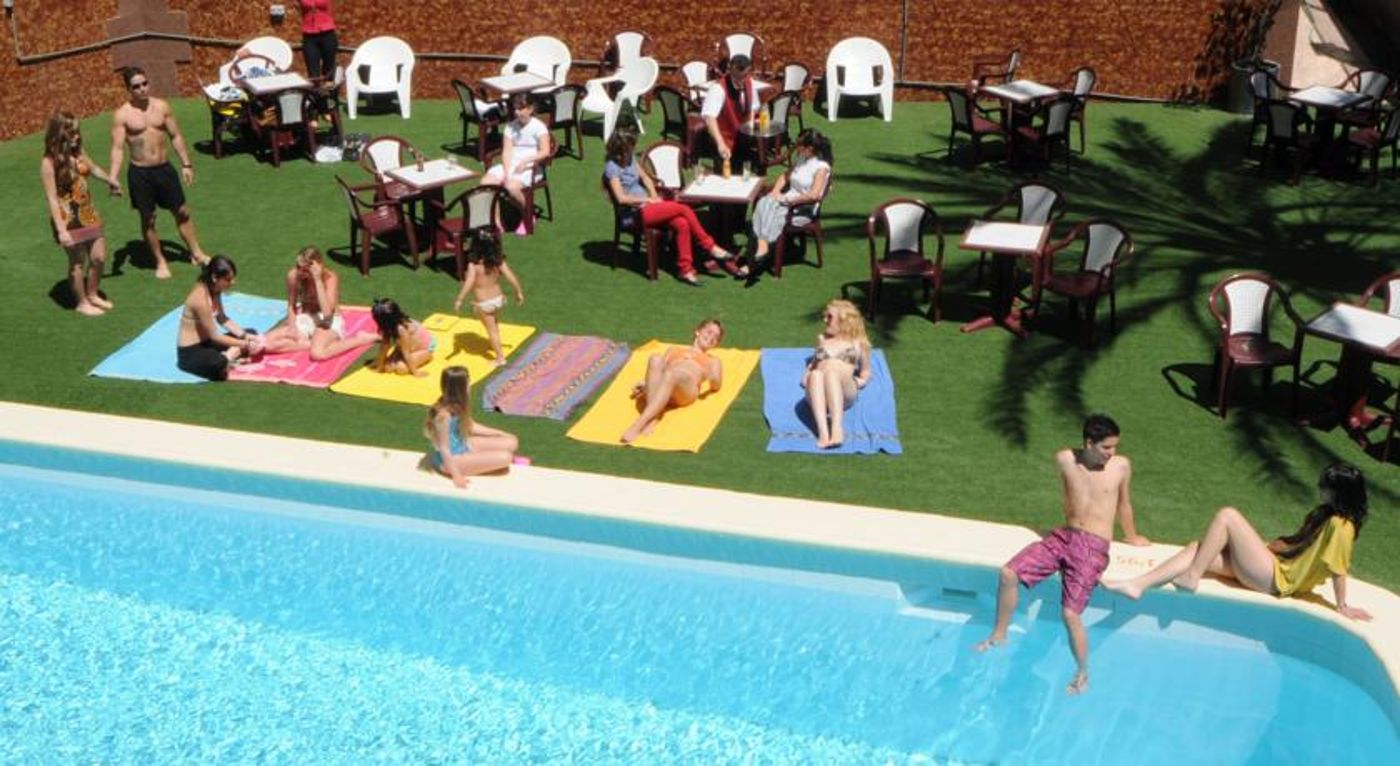 Hotel Rambla Benidorm