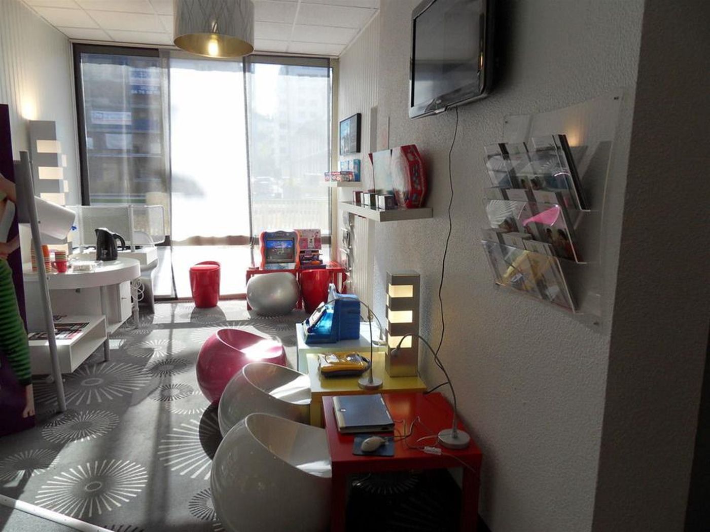 Ibis Styles Grenoble Centre Gare-France-Grenoble-General view-8