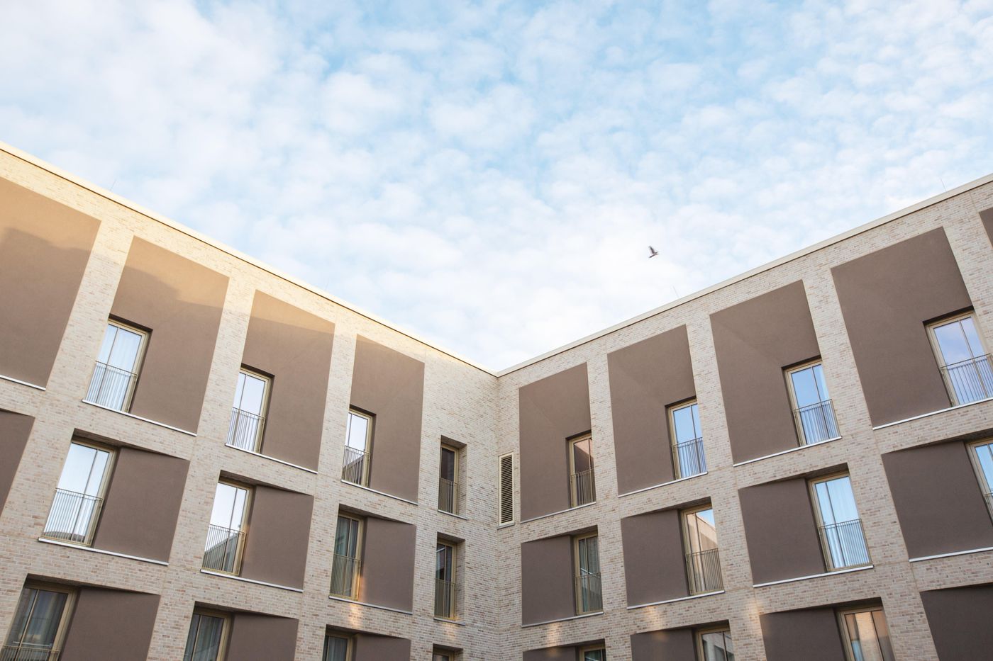 Holiday Inn - The Niu, Amity Potsdam-Germany-Potsdam-General view-9
