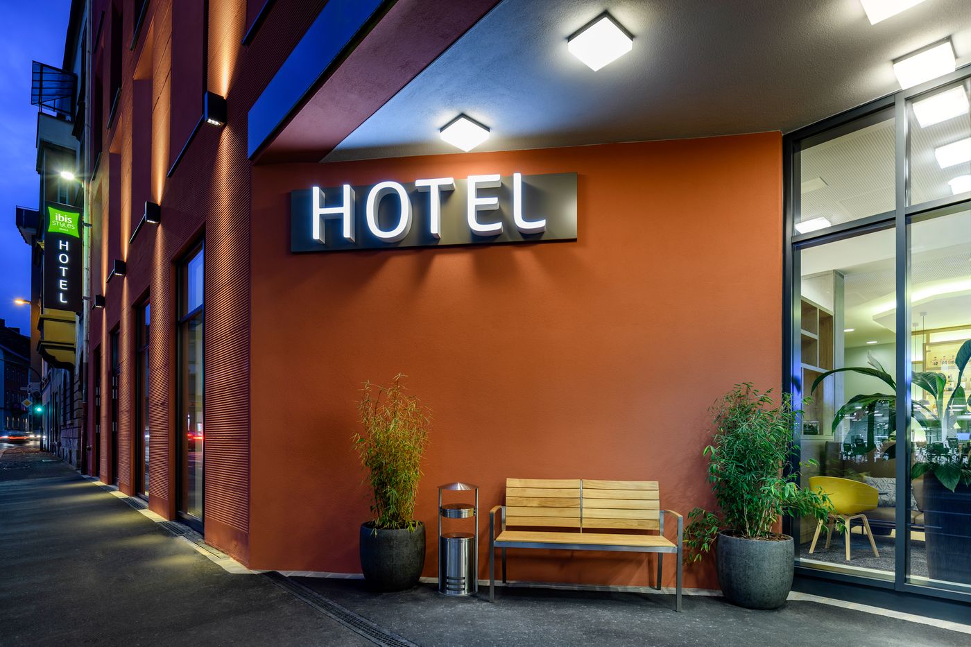 ibis Styles Aschaffenburg - Germany - ASCHAFFENBURG - General view - 5