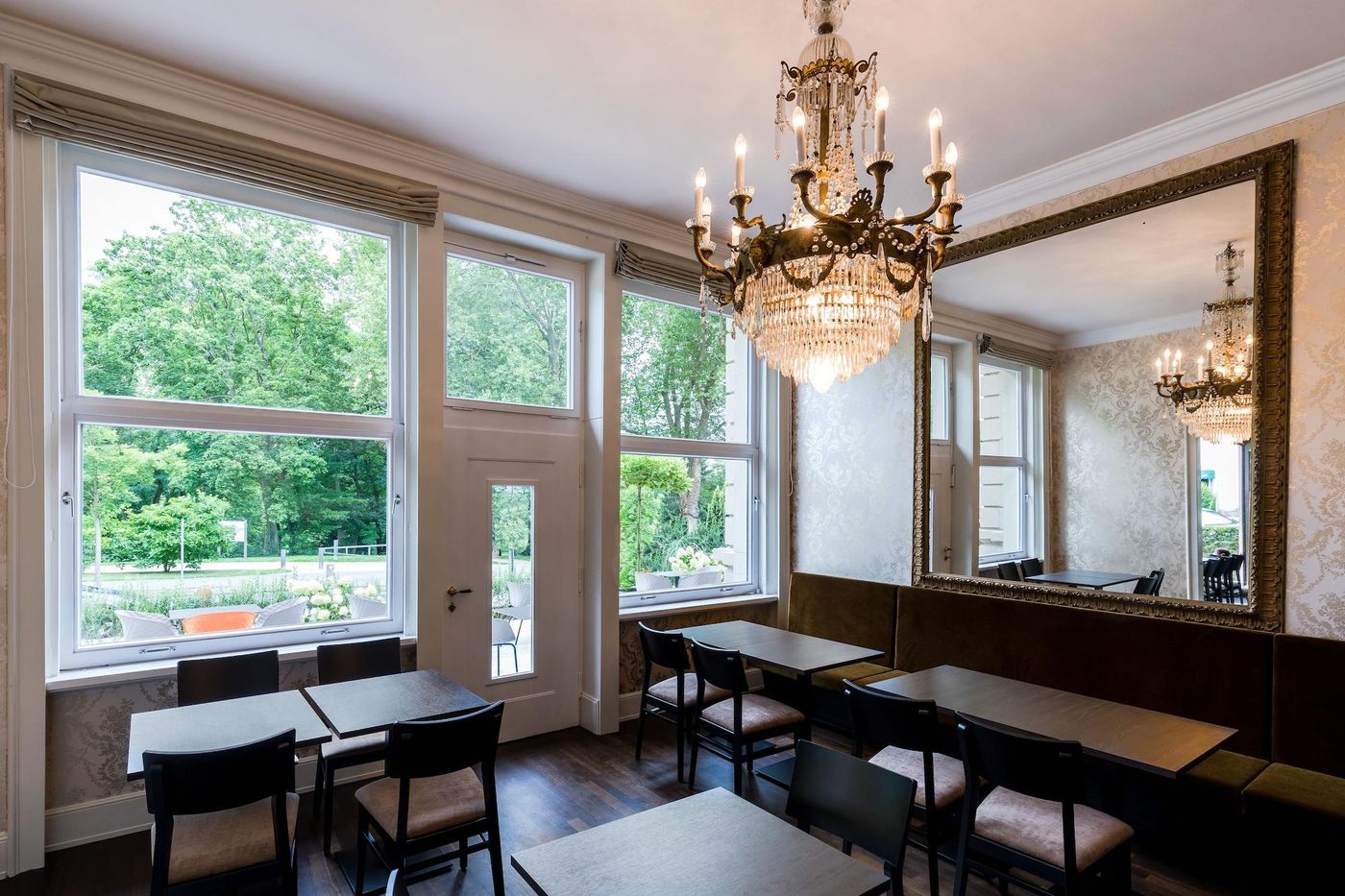 Hotel Villa Grunewald - Germany - BAD NAUHEIM - Bar - 2