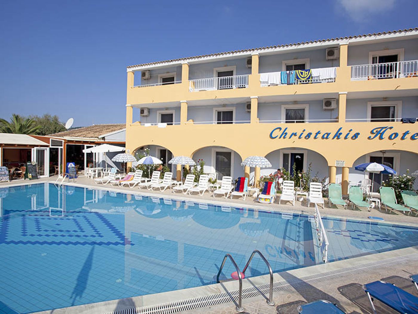 Christakis Apartments