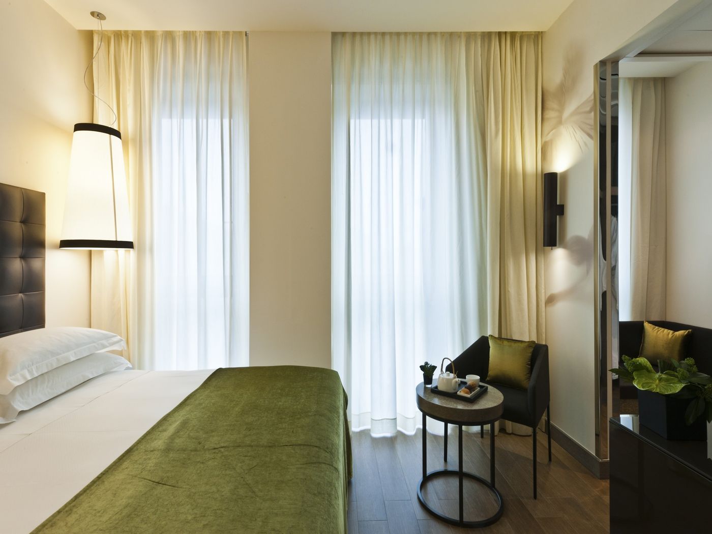 Starhotels E.c.ho Milano - Italy - Milano - General view - 3