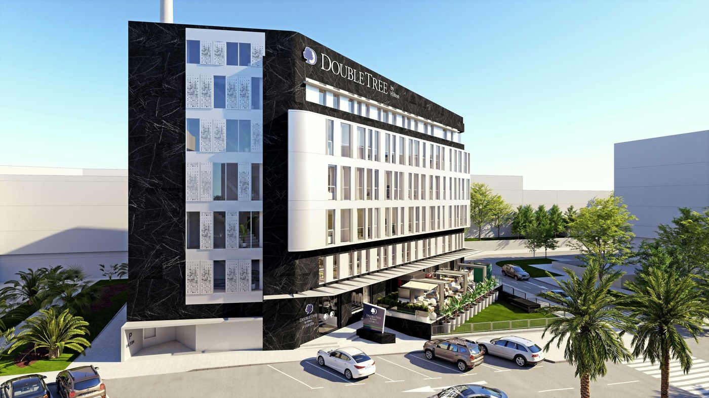 DoubleTree by Hilton A Coruna-Spain-A Coruna-General view-6