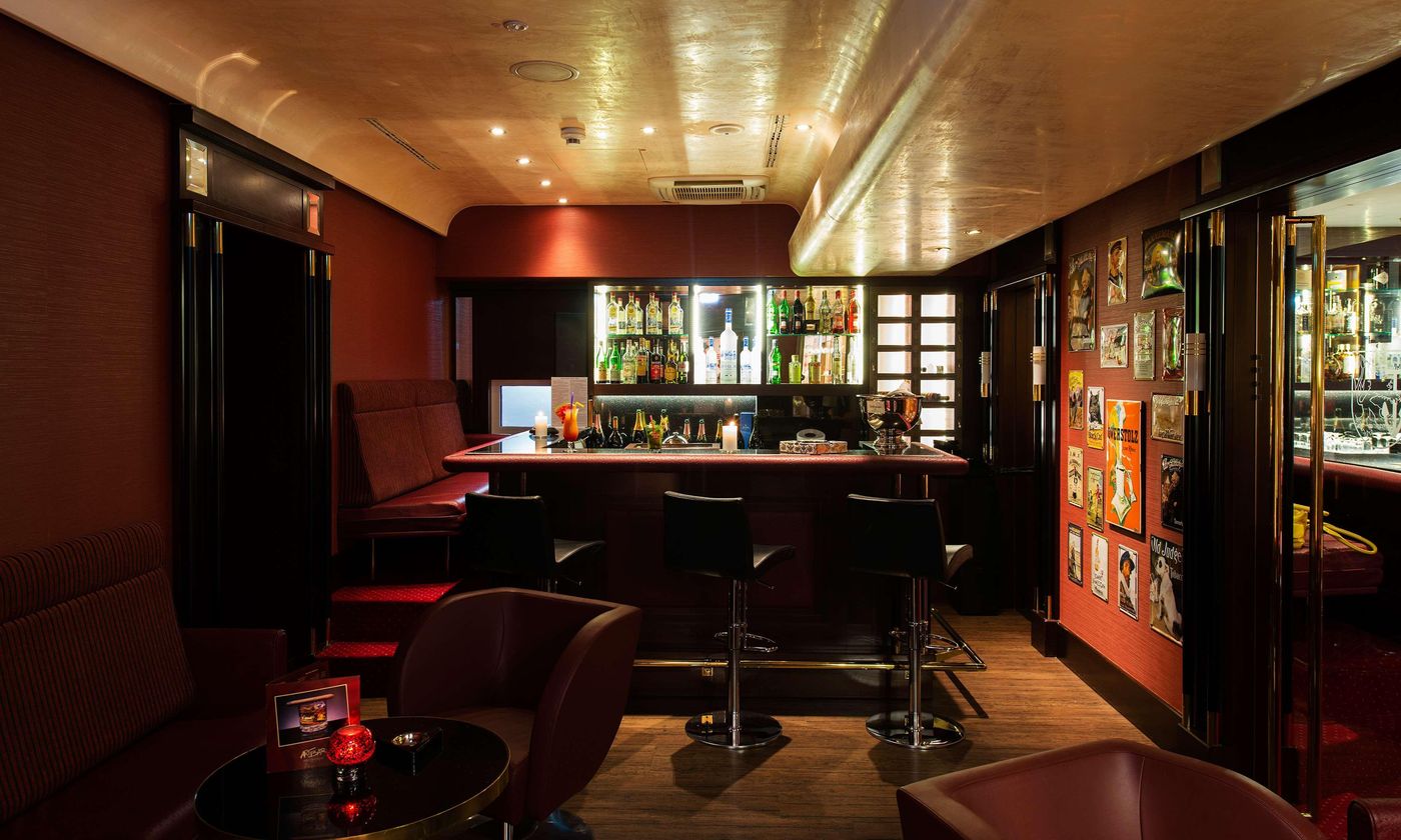 Derag Livinghotel Düsseldorf - Germany - DUSSELDORF - Bar - 5