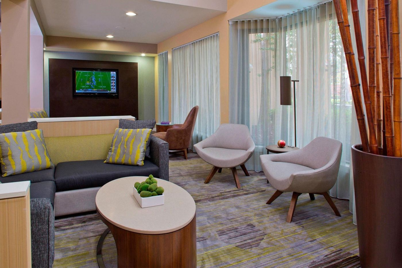 Courtyard By Marriott Orlando International Dr / C-United States-Orlando-Lobby-10