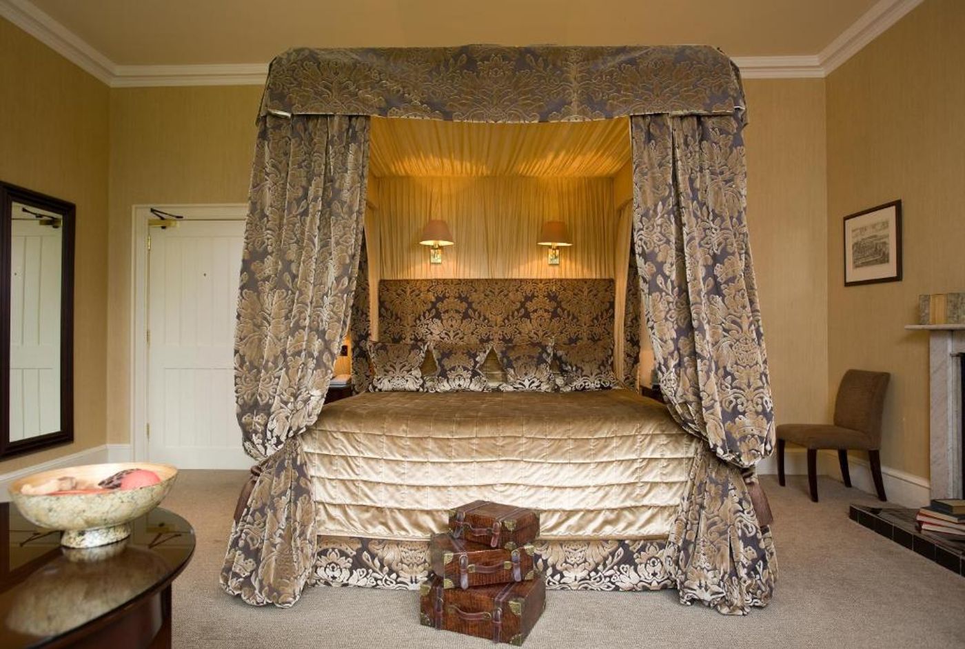 Mar Hall Golf and Spa Resort-United Kingdom-RENFREWSHIRE-Room-8