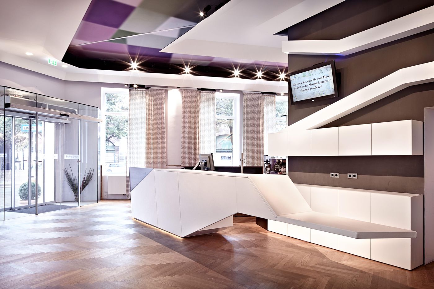 Donauwalzer - Austria - VIENNA - Lobby - 3