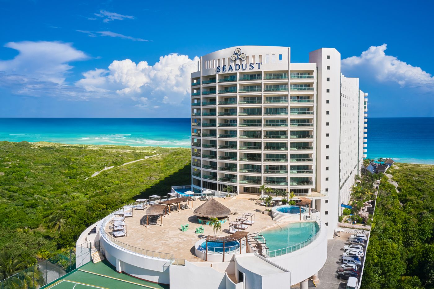 New - Seadust Cancun