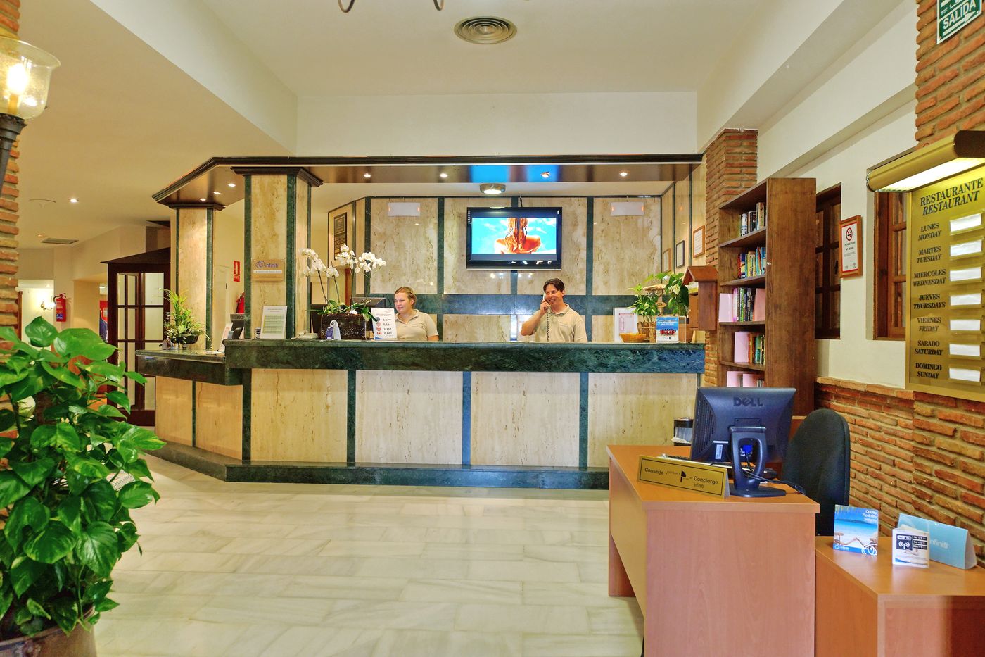 Hotel Mijas Costa Oasis by Grangefield Oasis Club