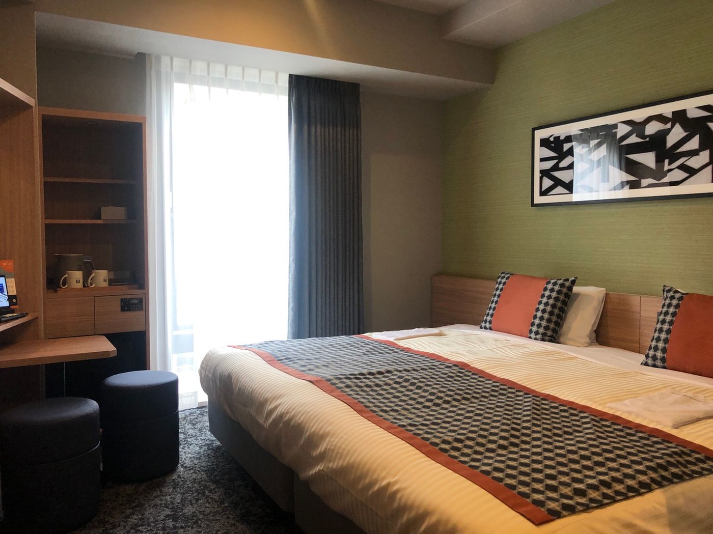 hotel MONday Asakusa-Japan-Tokyo-Room-3