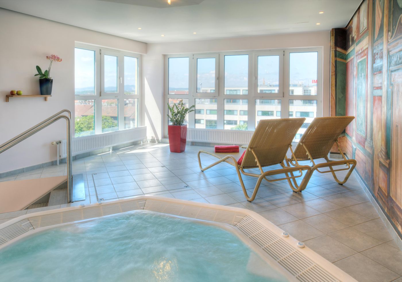 Arcotel Wimberger Vienna - Austria - VIENNA - Pool - 0