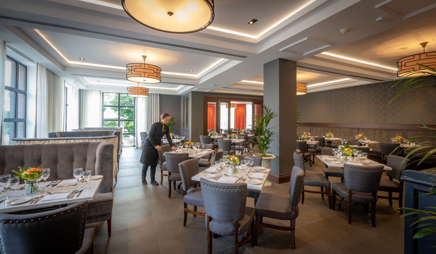 Castletroy Park Hotel-Ireland-LIMERICK-Restaurant-10