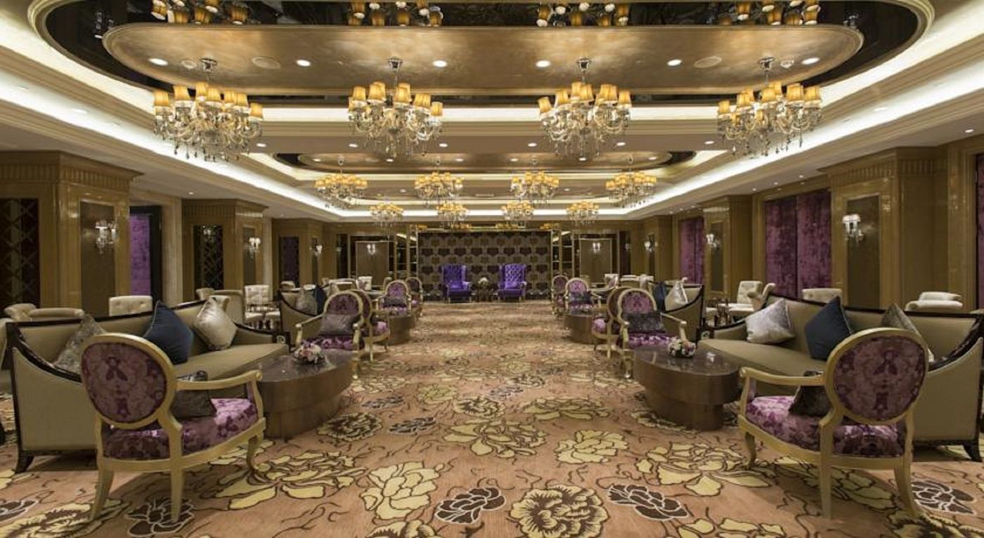 Narcissus Hotel And Spa Riyadh-Saudi Arabia-RIYADH-Lobby-4