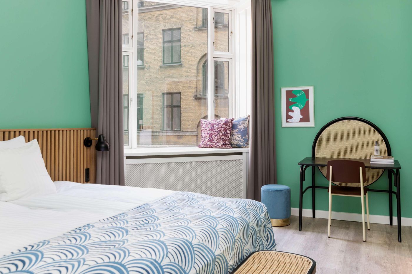 Coco Hotel - Denmark - København V, Copenhagen - Room - 1