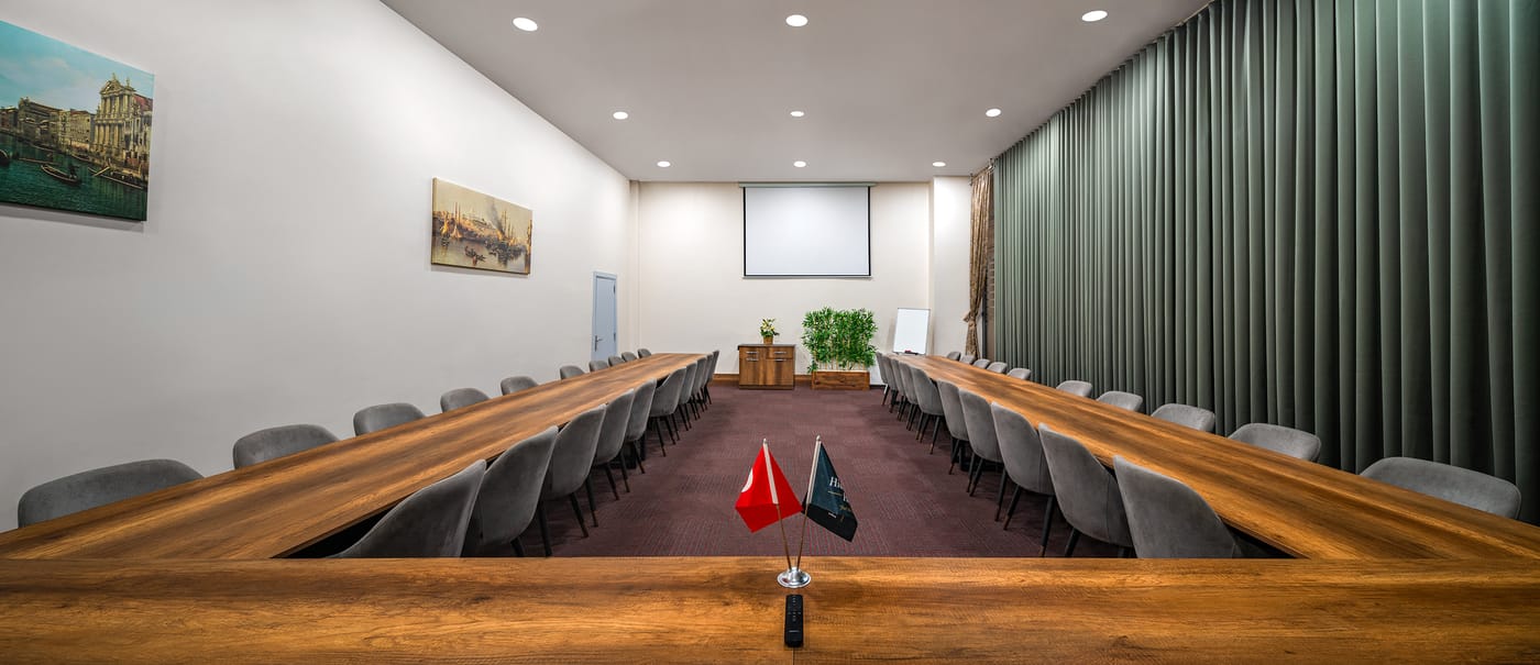 Hidden Hills Istanbul Airport-Turkey-Arnavutkoy-Conferences-5