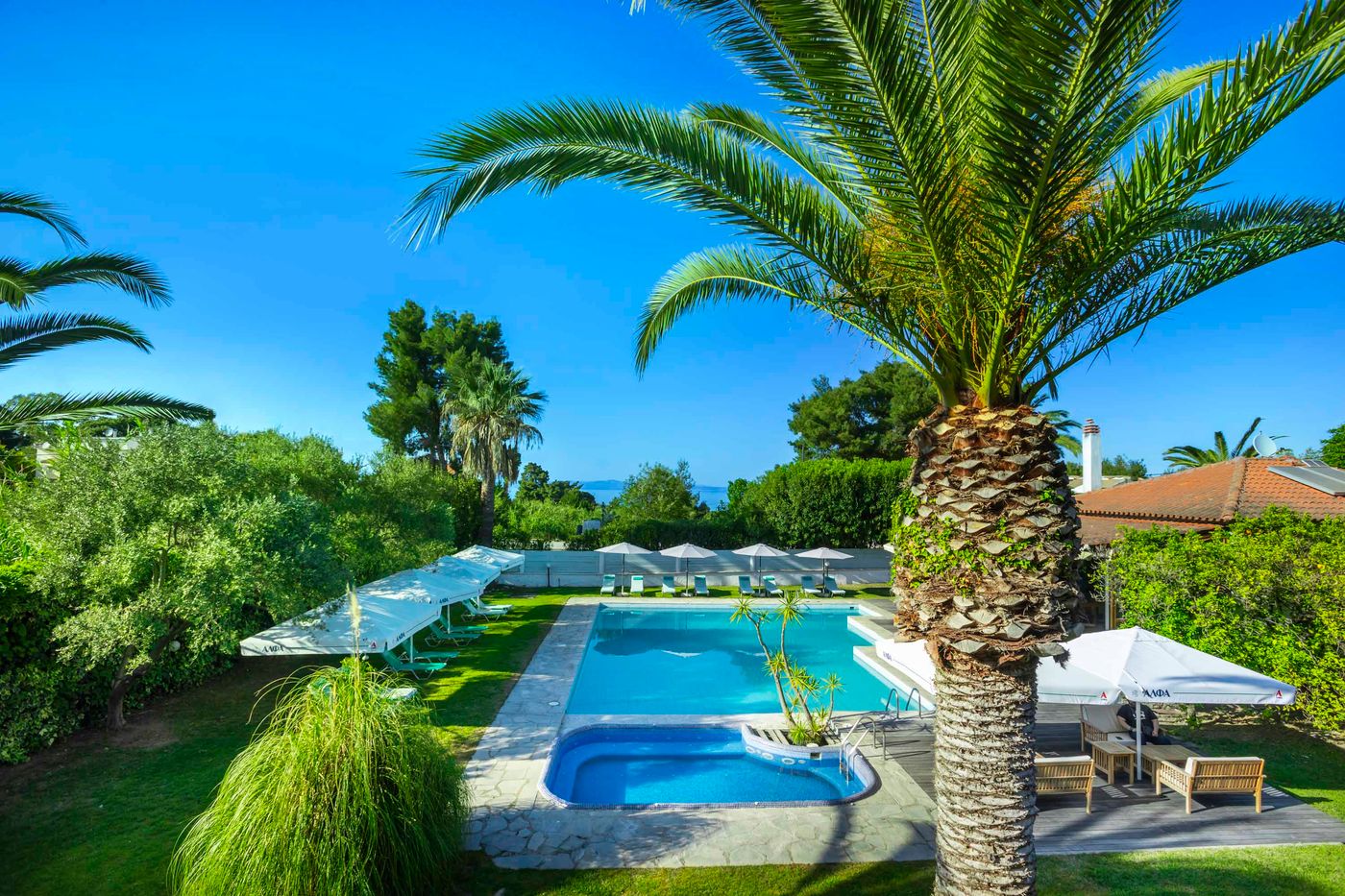 Hanioti Village Resort