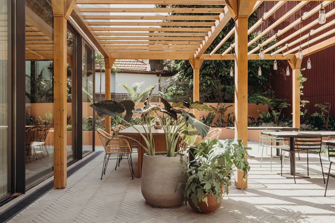 The Editory Garden Baixa Porto Hotel - Portugal - Porto - General view - 9