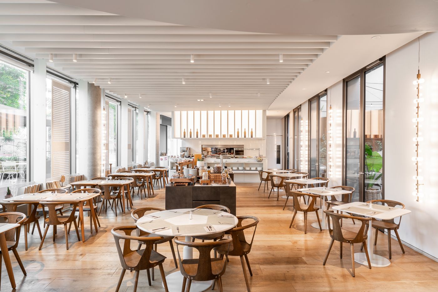 Occidental Barcelona 1929