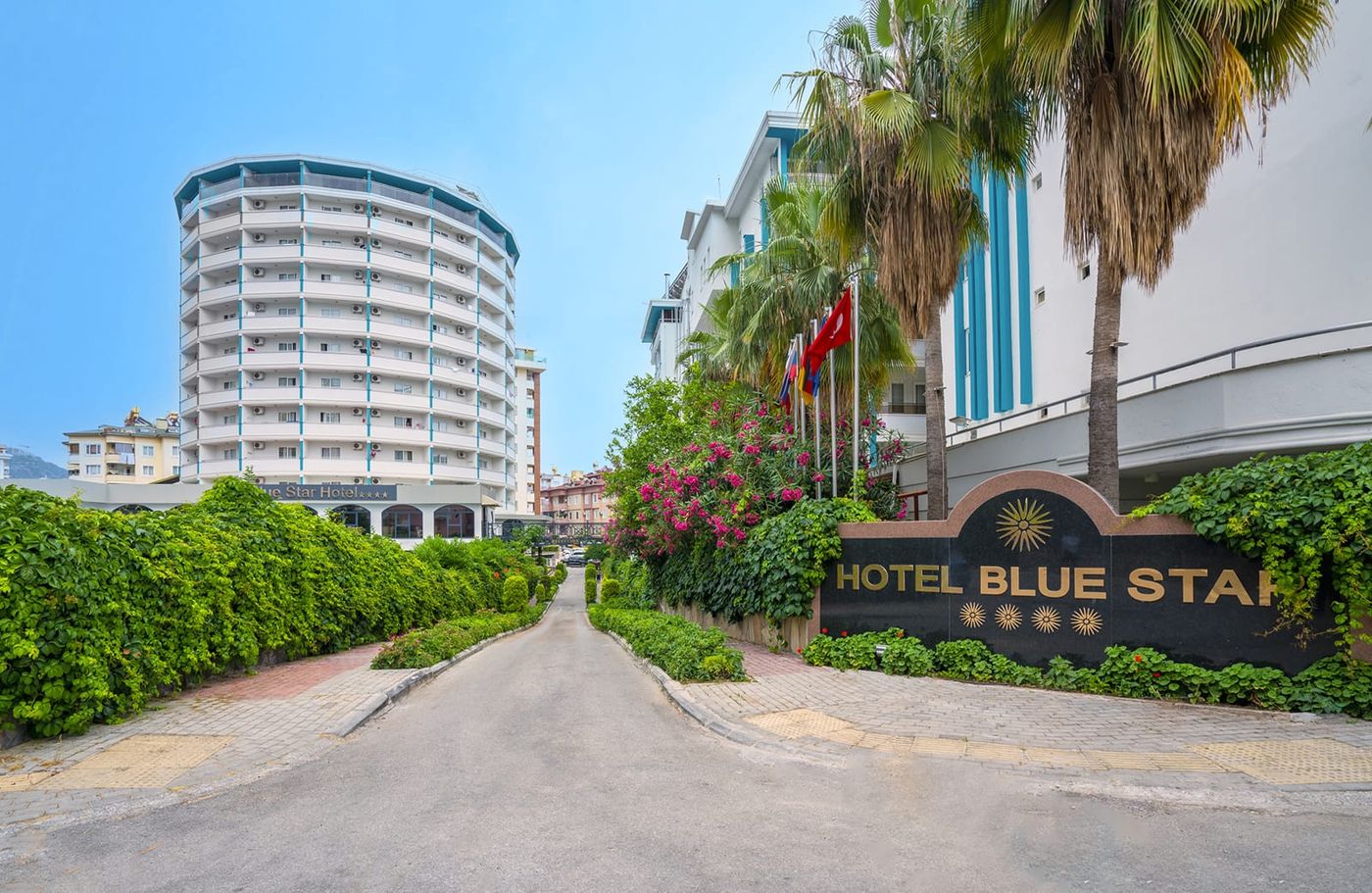 Blue Star Hotel