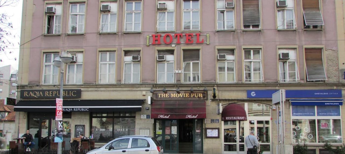 Rooms Lara-Croatia-ZAGREB-General view-1